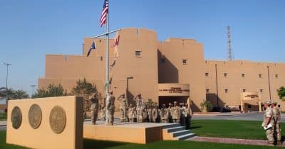 Iran strikes heavily damage US Navy base in Bahrain, triggering $80B crypto liquidation