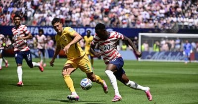 Fox TV reports 15.9M viewers for USA vs Turkiye World Cup match