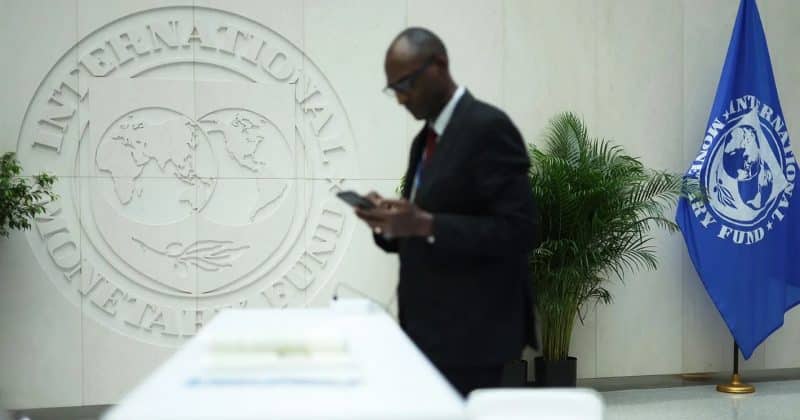 IMF warns tit-for-tat trade warfare threatens global economy