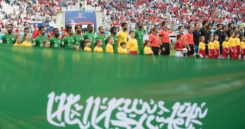 Saudi Arabia names starting XI for World Cup match against Cape Verde
