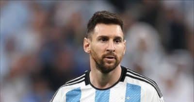 Lionel Scaloni confirms Messi will play minutes from bench against Jordan