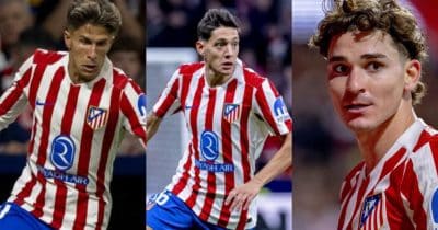 Nahuel Molina open to joining Inter after meeting with club representatives