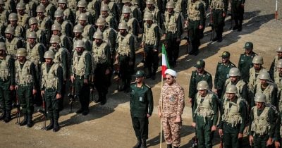IRGC targets US military positions after airstrikes breach ceasefire