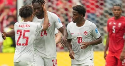 FIFA World Cup gets its first crypto exchange sponsor as Canada faces South Africa in knockout stage