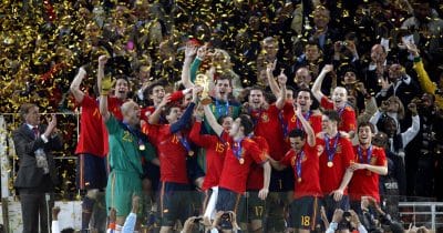 Spain’s World Cup win over Uruguay highlights growing intersection of football and fan tokens
