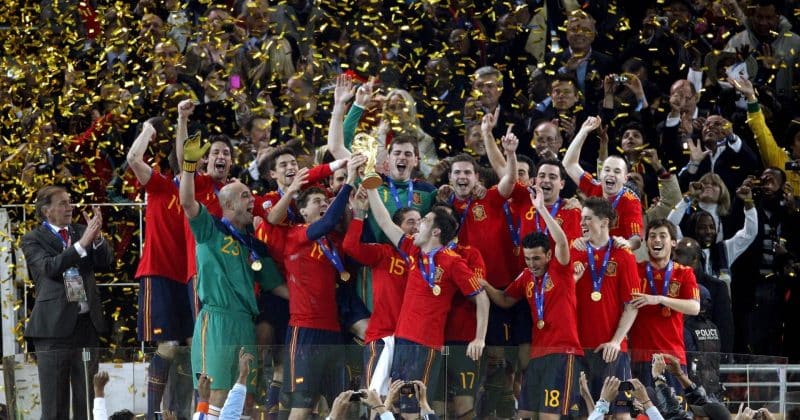 Spain’s World Cup win over Uruguay highlights growing intersection of football and fan tokens