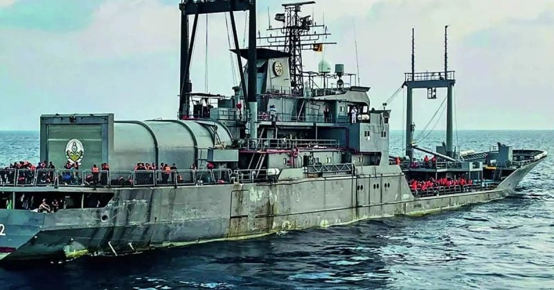 Iran ship attack triples insurance premiums in Strait of Hormuz