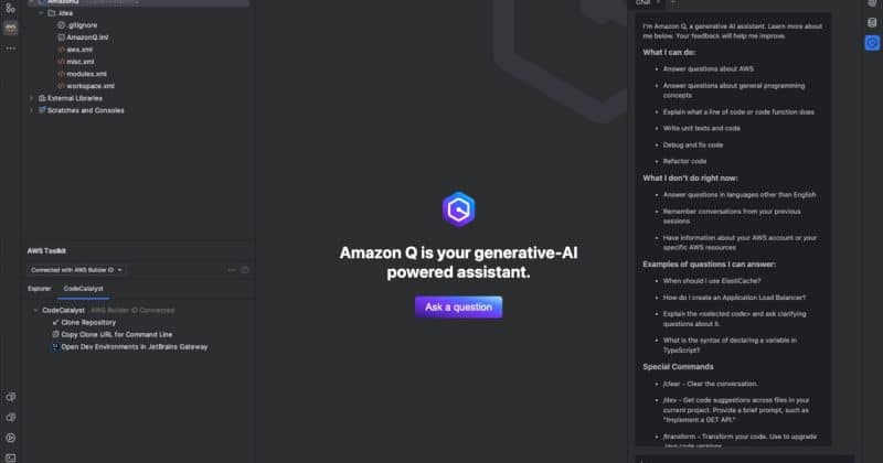 Amazon Q Developer flaw allows cloud credential theft via malicious repositories