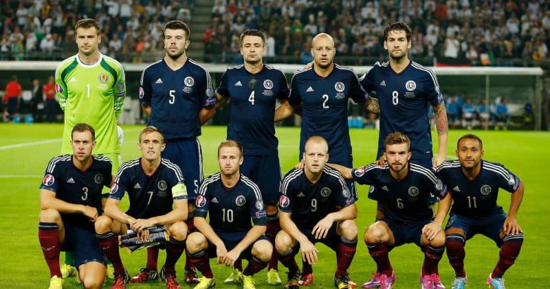 Scotland faces World Cup exit without miracle results