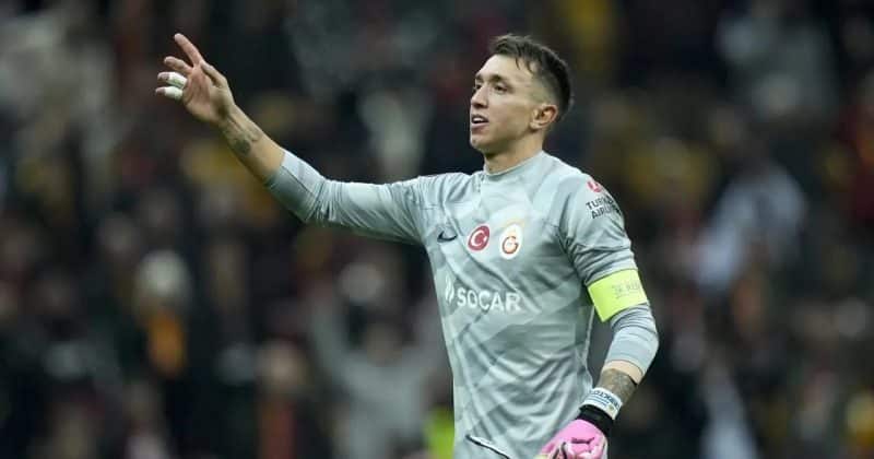 Fernando Muslera admits he ‘did not perform well’ at the 2026 World Cup after costly errors ended Uruguay’s tournament