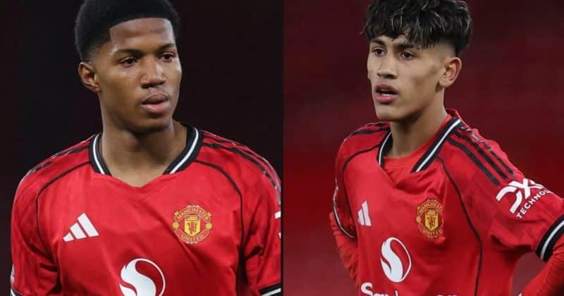 FC Koln in talks to loan Manchester United striker Chido Obi
