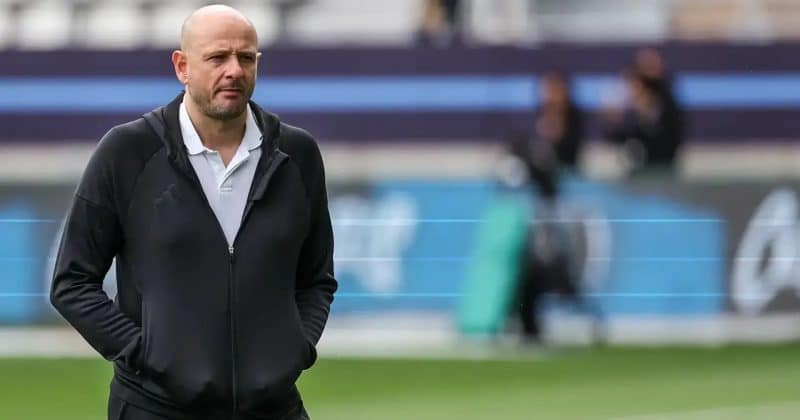 Brest appoints Julien Lachuer as head coach on two-year deal