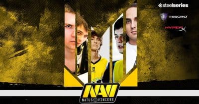 Natus Vincere sweeps MOUZ 2-0 in TI 2026 qualifiers as crypto betting markets light up