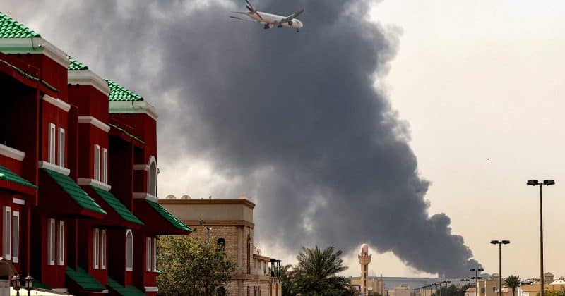 Gulf Cooperation Council condemns Iranian drone attacks on Bahrain, raising regional instability fears