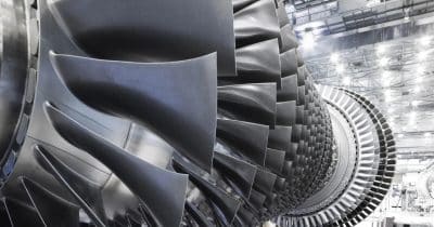 GE Vernova’s gas turbines power AI data center boom, orders full through 2031