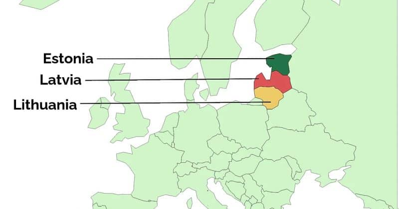 Baltic states urge EU to expedite ban on Russian oil imports
