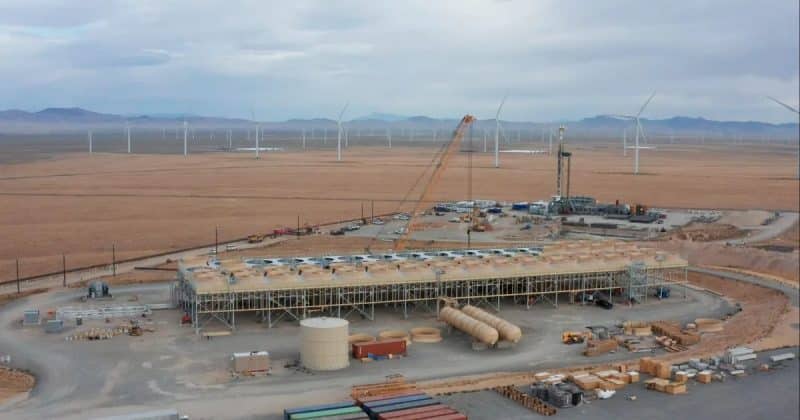Fervo Energy soars 35% on IPO amid AI energy crunch