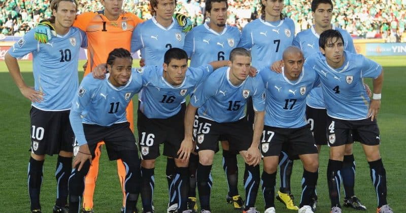 This is not a crypto story: Uruguay's World Cup exit has no blockchain angle