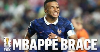 Mbappé’s alleged 90-second hat-trick sparks viral claims, but the crypto angle is a ghost story