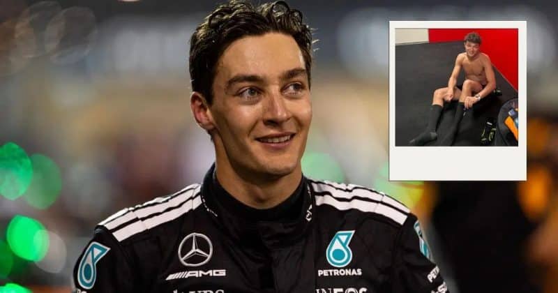Russell takes Austrian GP pole as Verstappen crashes in separate incident