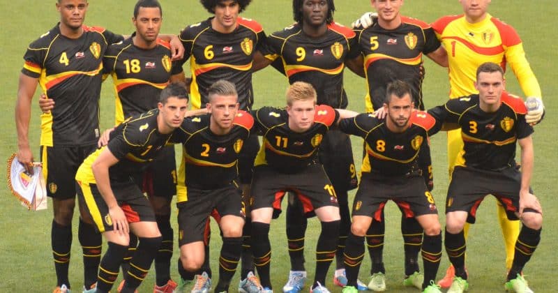 World Cup Group G standings shift dramatically as Belgium edges Egypt on goal difference