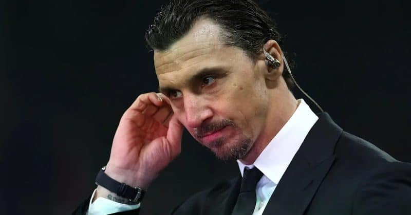 Zlatan Ibrahimovic moved to tears as Bosnia-Herzegovina reaches World Cup knockout stage