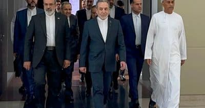 Iran gains economic lifeline in preliminary peace talks with US