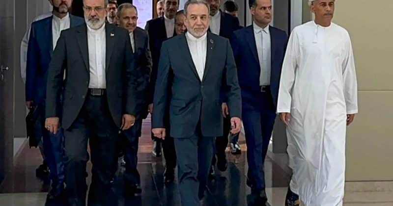 Iran gains economic lifeline in preliminary peace talks with US