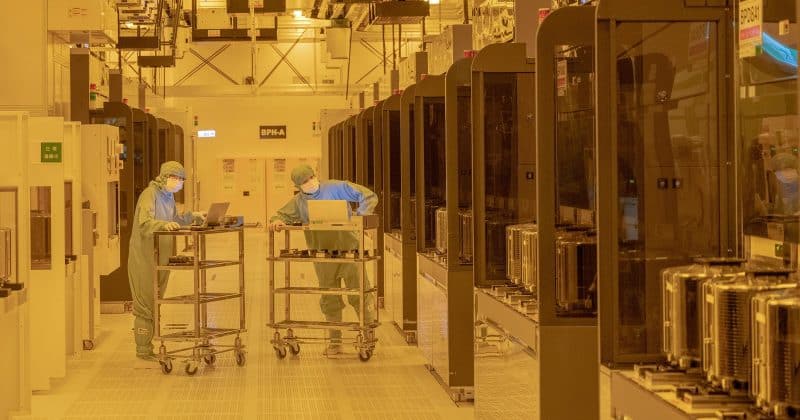 Susquehanna raises price target on Taiwan Semiconductor Manufacturing to $575