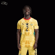 Ghana names starting XI for World Cup match against Croatia