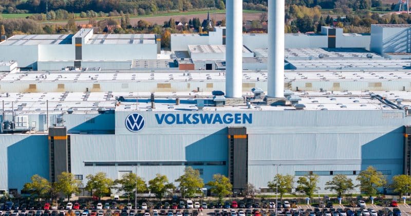 Volkswagen plans to cut 100,000 jobs and close four German plants in largest overhaul ever