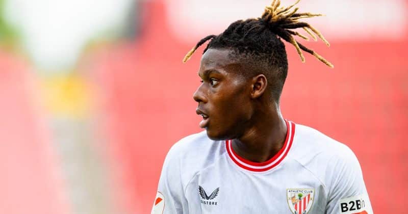 Nico Williams shares emotional update on injury recovery as fan tokens trade at micro-cap levels
