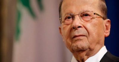 Trump congratulates Lebanon’s Aoun on US-brokered framework agreement