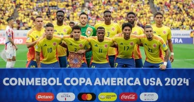 Colombia XI announces starting lineup for World Cup match vs Portugal