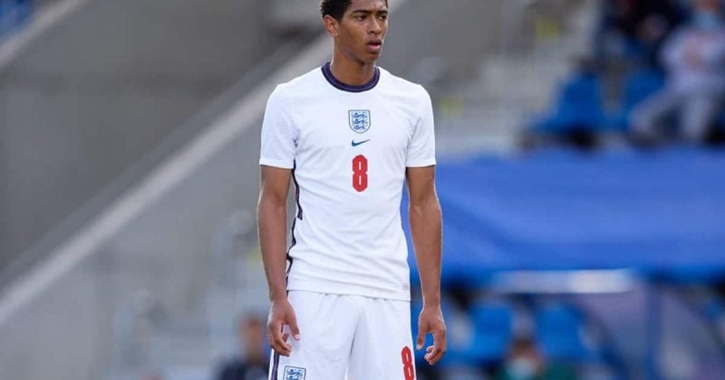 Bellingham goal secures England top spot in World Cup Group L