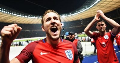 Harry Kane scores as England leads Panama 1-0 in World Cup Group L match