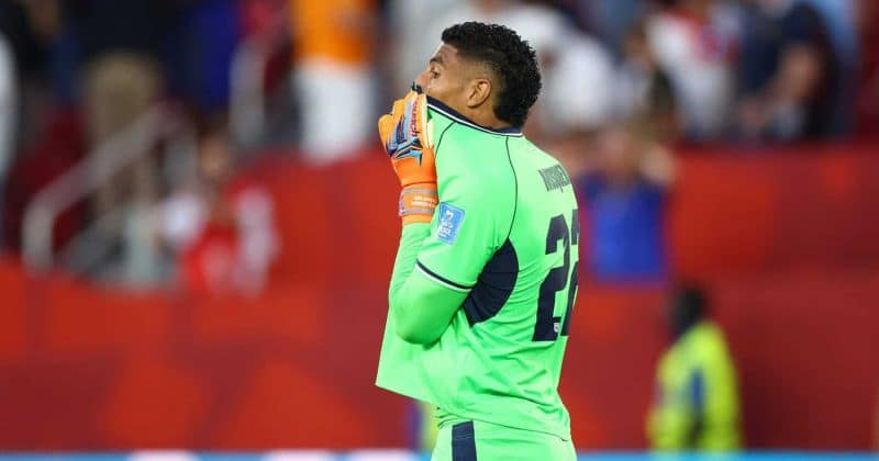 Panama eliminated from 2026 World Cup after back-to-back group stage losses