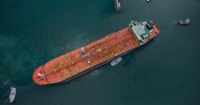 US strikes Iran for second night after drone attack on tanker