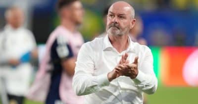 Steve Clarke steps down as Scotland men’s head coach after World Cup exit