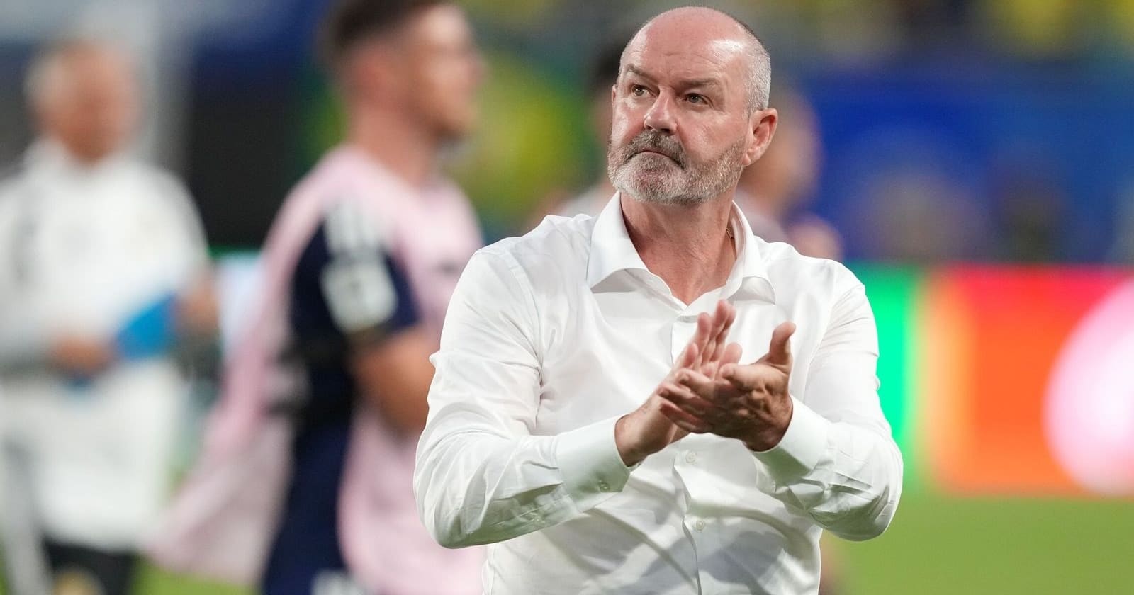 Steve Clarke steps down as Scotland men’s head coach after World Cup exit
