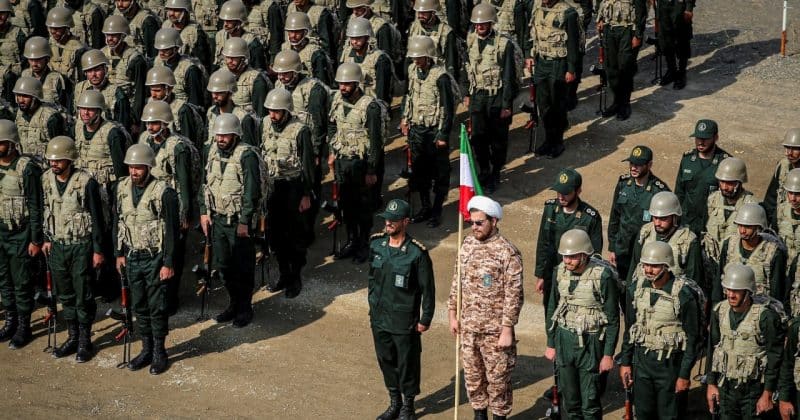 Iran’s IRGC strikes US military sites in Kuwait and Bahrain as Bitcoin plunges below $73K