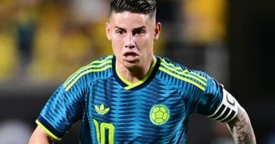 James Rodríguez posts career-best stats in World Cup match, reviving questions about his dormant crypto token