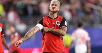 Austria advances after Marko Arnautović’s goal against Algeria
