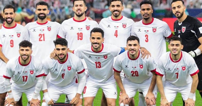 Jordan scores first World Cup goal against Argentina as crypto and football deepen their embrace