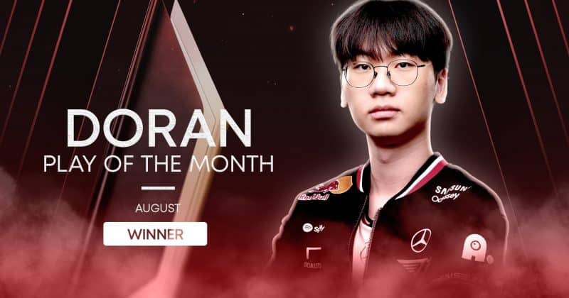 T1’s Doran turns Team Liquid’s wombo combo into a highlight reel moment at MSI 2026