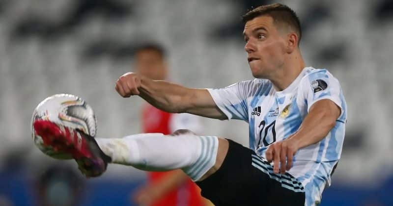 Giovani Lo Celso finally gets his World Cup moment, and Argentina looks unstoppable