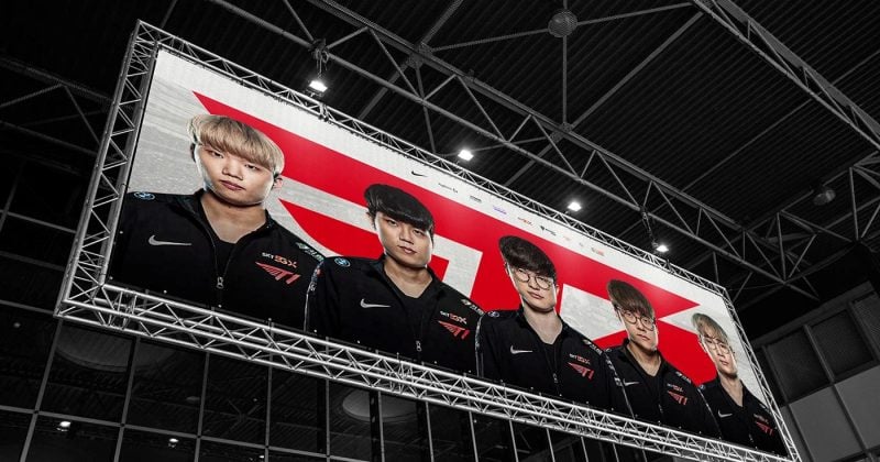 T1 sweeps Team Liquid in MSI Play-Ins debut as Polymarket handles nearly $1M in bets