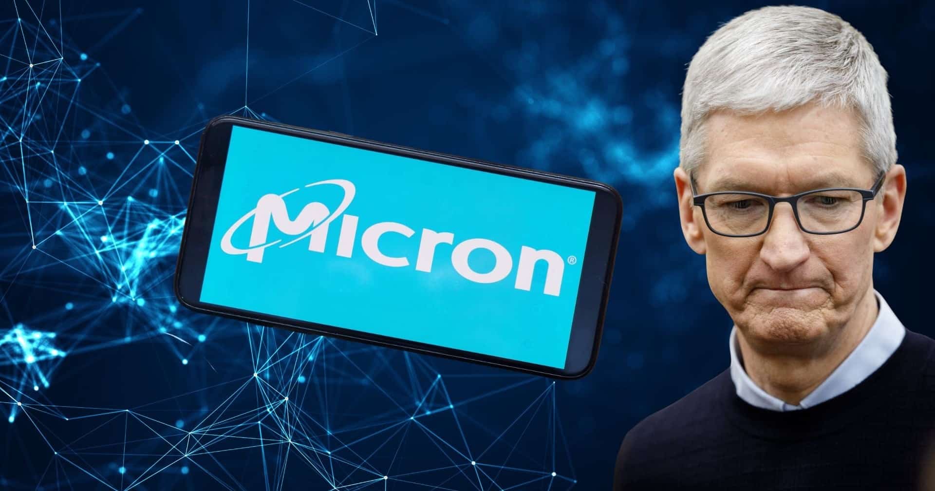 Micron maintains edge as Apple sources cheap DRAM from CXMT