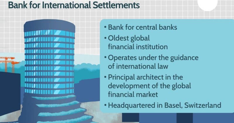Bank for International Settlements warns AI investment boom could end in a bust