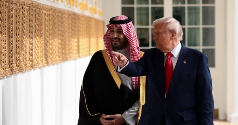 Saudi Arabia condemns Iranian attacks on Kuwait and Bahrain, pledges full support for Gulf neighbors